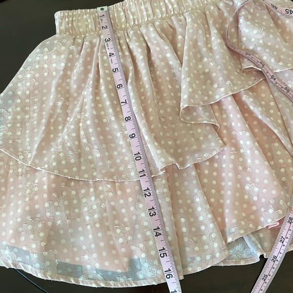 WHITEROOM+CACTUS. JUNIOR. SKIRT - Picture 6 of 9